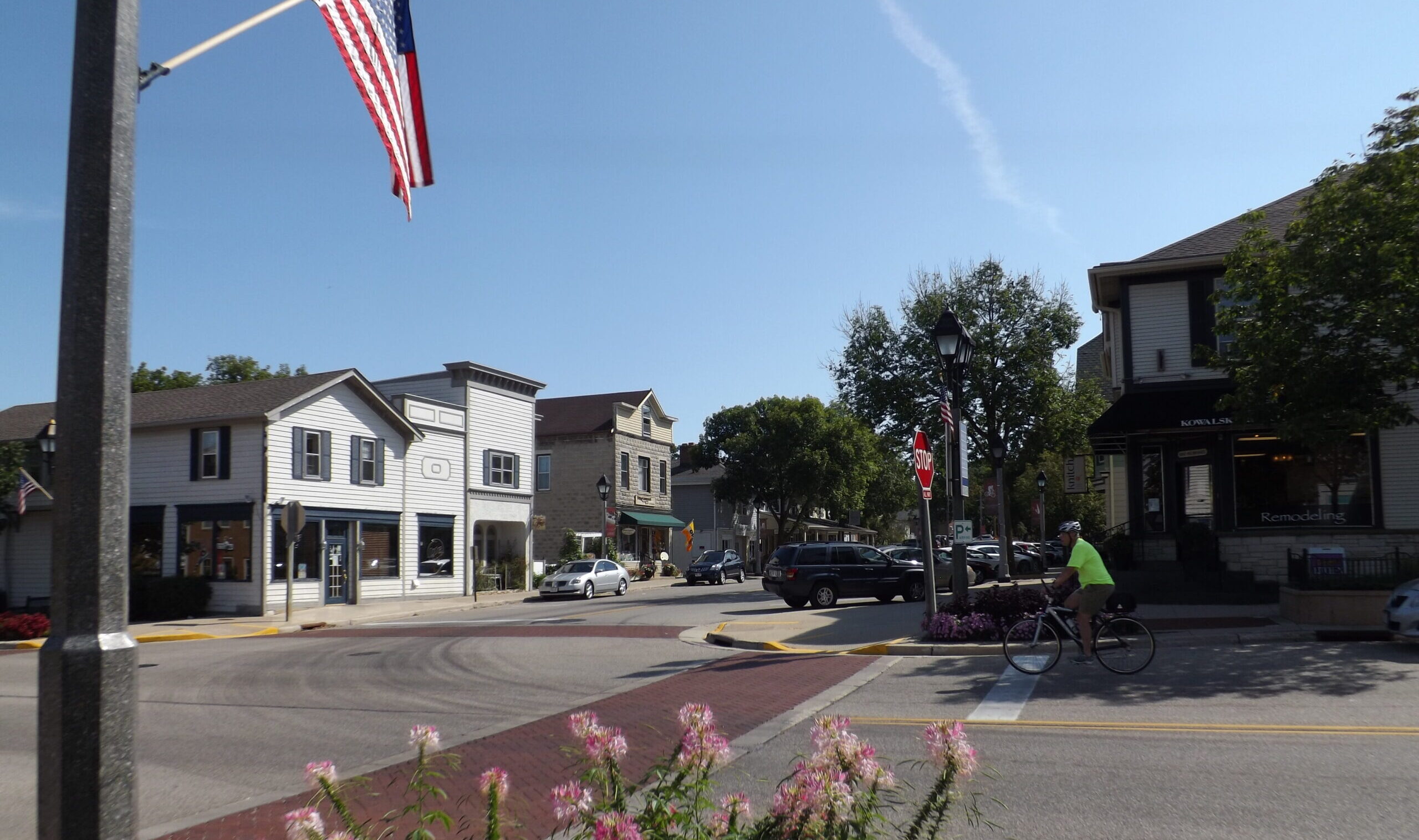 Small Town - Delafield from CTA 4