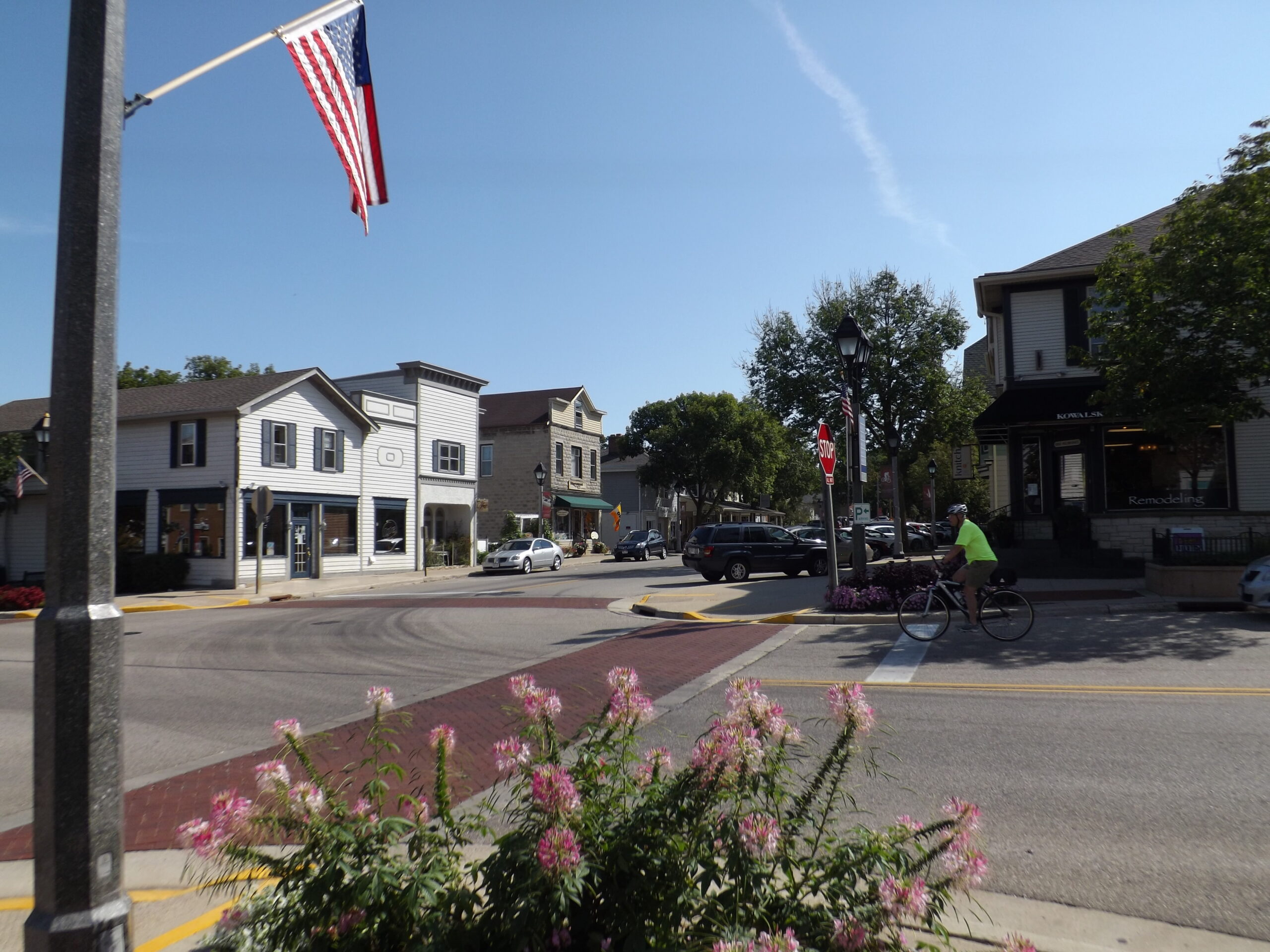 Small Town - Delafield from CTA 4