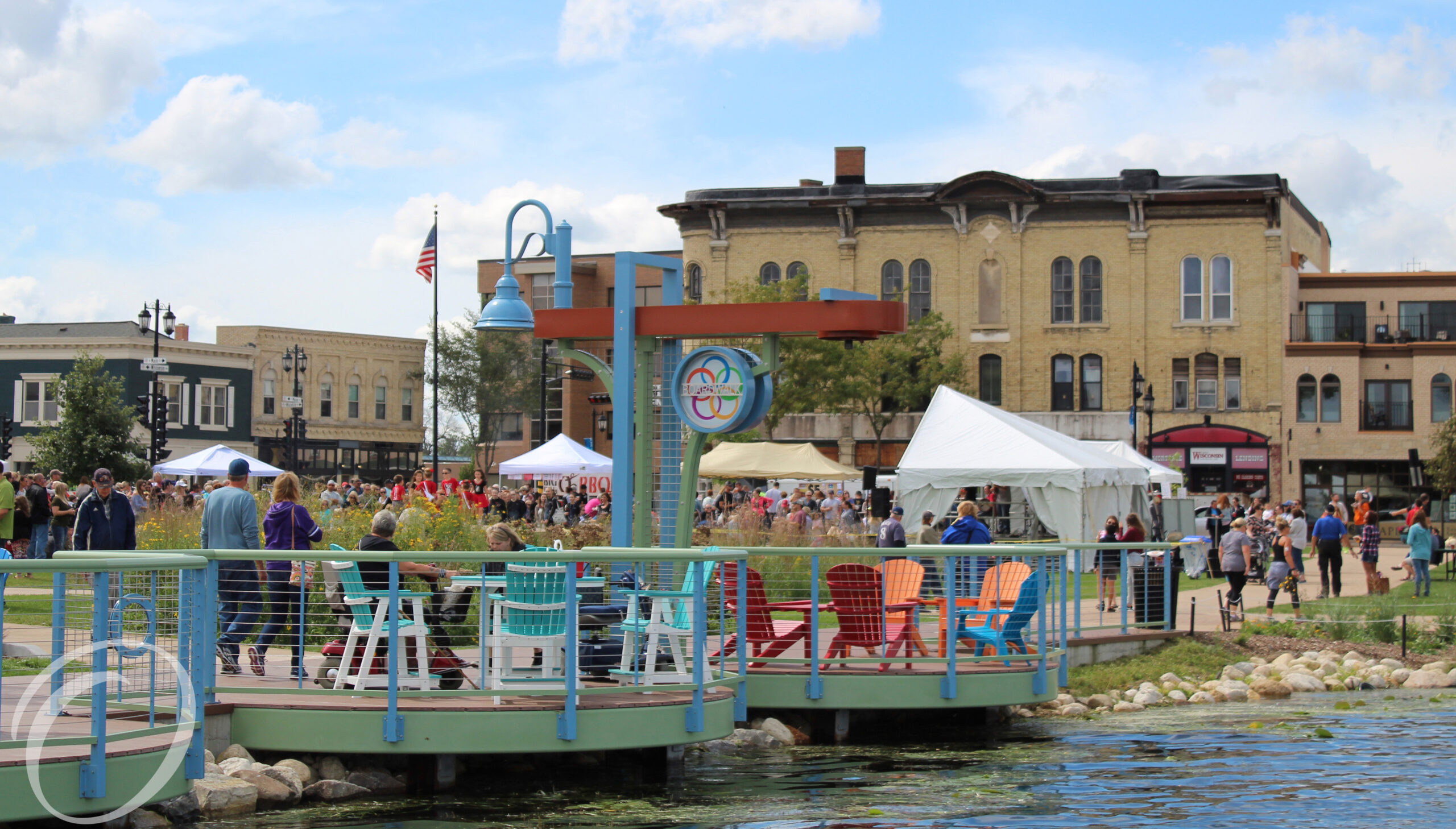 2018FallFest_Boardwalk_CityOfOconomowoc