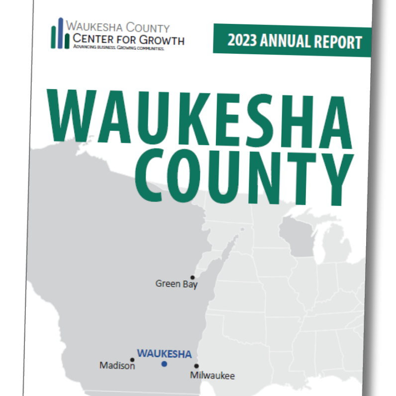 WCCG Annual Report Cover